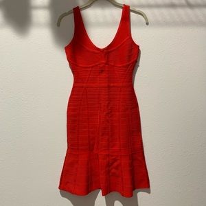 Herve Leger Bandage Dress